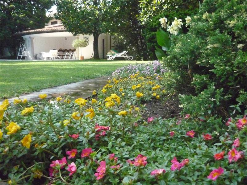 Villa Gorizia - Giardino