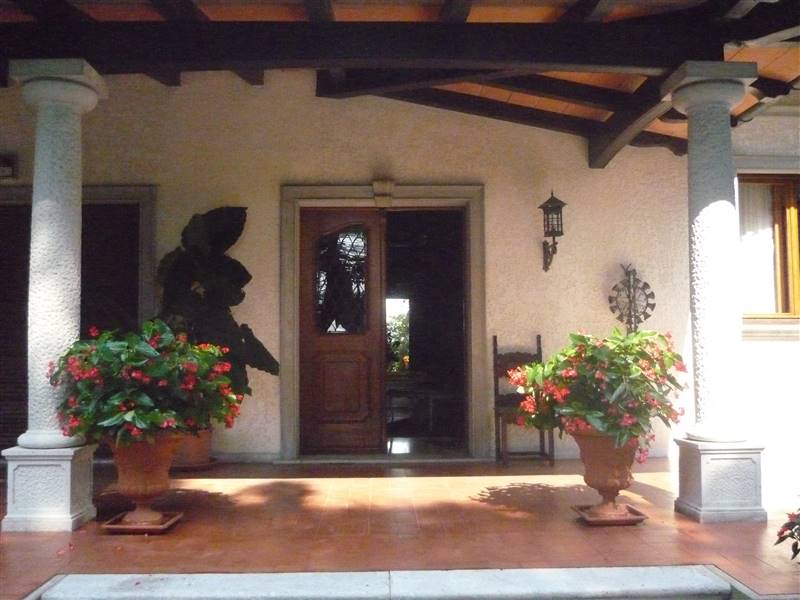 Villa Gorizia - Ingresso