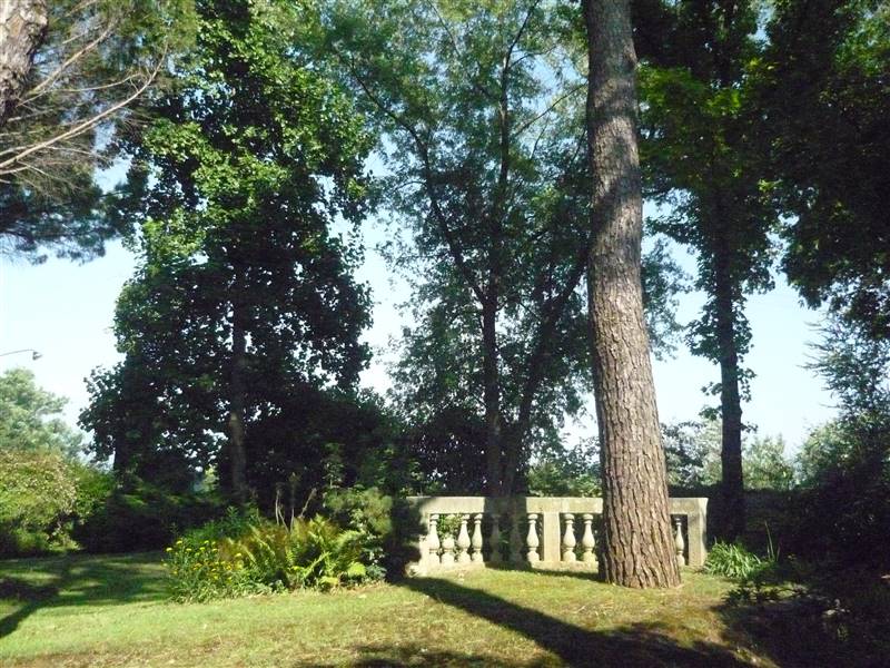 Villa Gorizia - Giardini