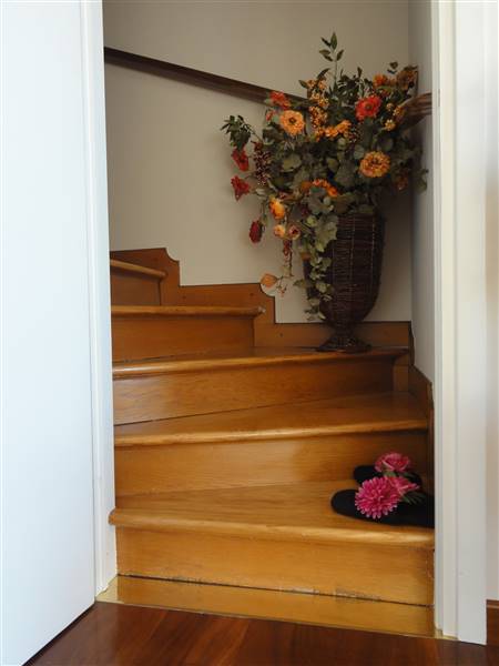 Scala interna - Appartamento vendita Gorizia