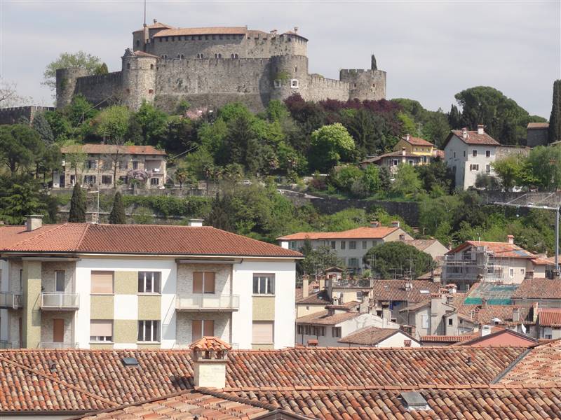 Vista tetti - App. Gorizia