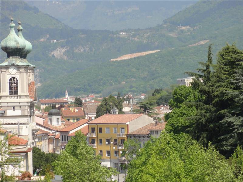 Quadrilocale in Via Alcide de Gasperi in zona Centro Storico a Gorizia