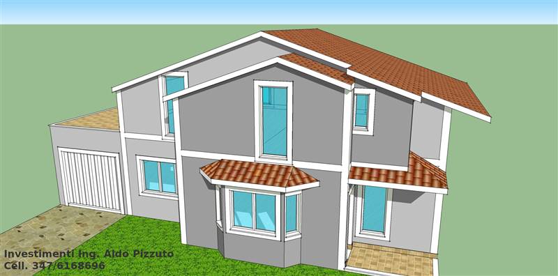 Villa in nuova costruzione a Campobasso