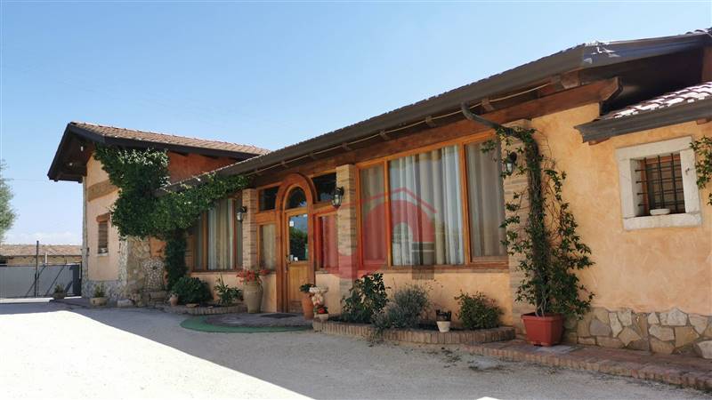 Casa singola in Via Cesine a San Giorgio del Sannio