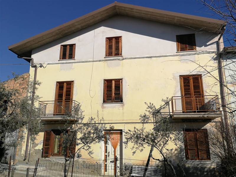 Casa singola in Via Canaparo 113 a Fossacesia