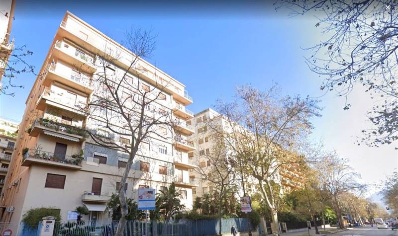 Appartamento in Via della Libertà 203b in zona Libertà a Palermo