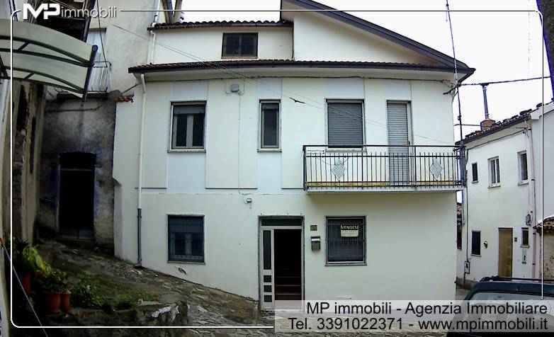 Casa singola in Via Giuseppe Mazzini a Plataci