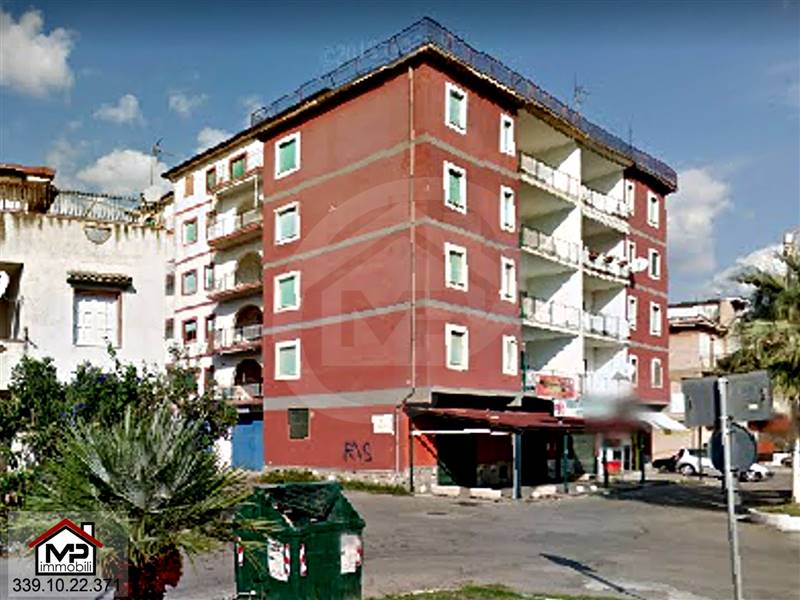 Appartamento in Via Nazionale - Piazza Berlinguer in zona Frazioni: Villapiana Lido a Villapiana