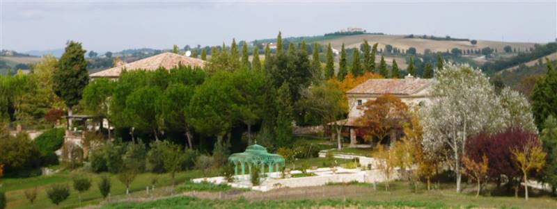 Villa in Sismano in zona Sismano a Avigliano Umbro
