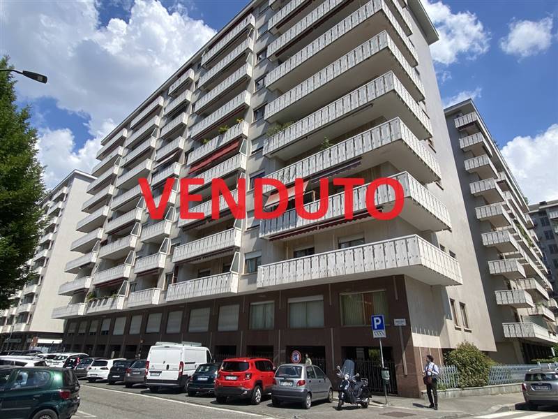 Quadrilocale in Via Viberti, 7 in zona Pozzo Strada a Torino