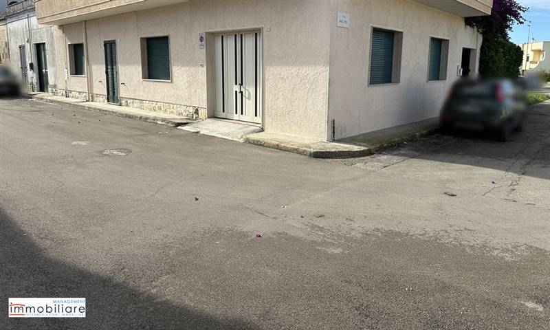 Casa semi indipendente in Via Redipuglia,4 a Castrignano De'Greci