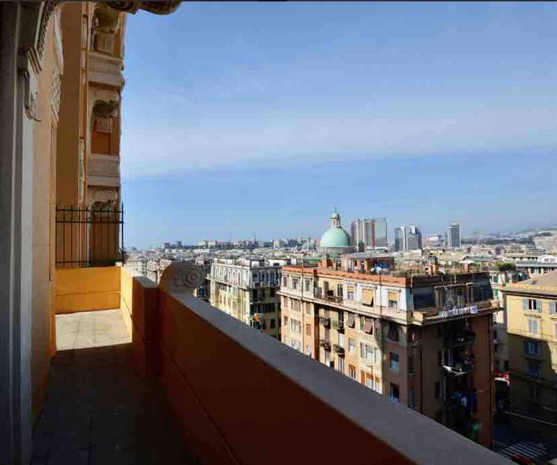 Appartamento in Via Giuseppe Fasce in zona Albaro a Genova