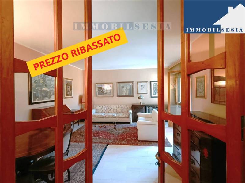 Appartamento in Via Varallo, 157 a Borgosesia