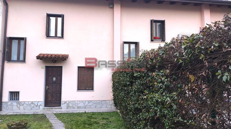 Villa a schiera abitabile a Udine