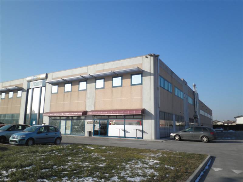 ufficio in vendita a Tribano