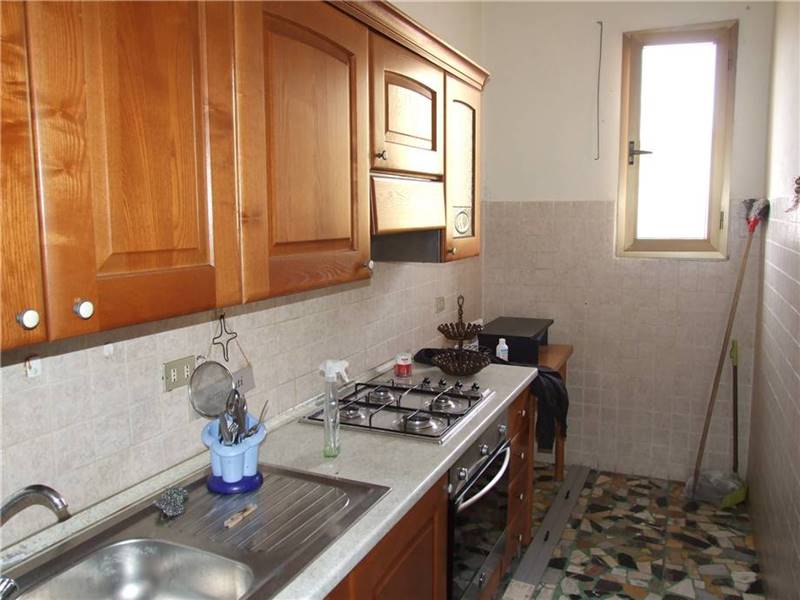 appartamento in vendita a Quarrata in zona Ferruccia