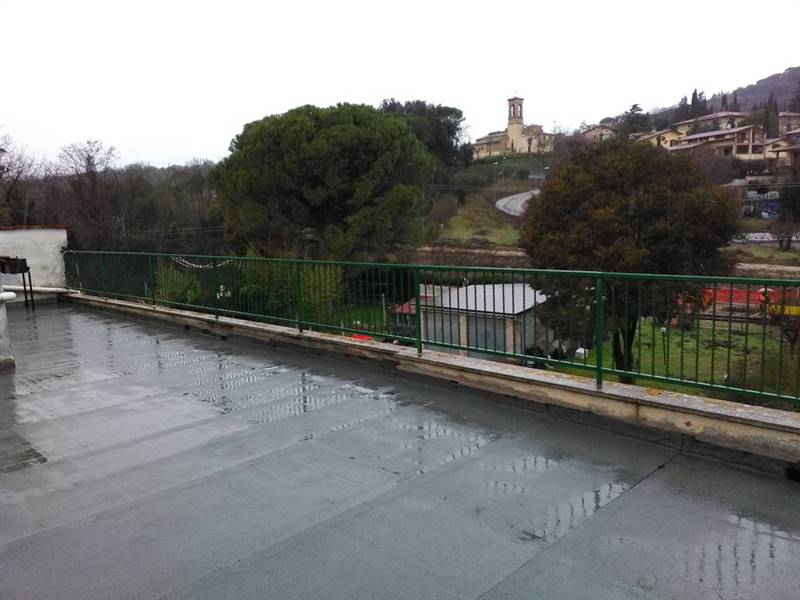 Attico in Via Manzoni in zona Ponte San Giovanni a Perugia