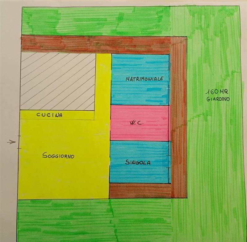 appartamento in vendita a Sesto Fiorentino