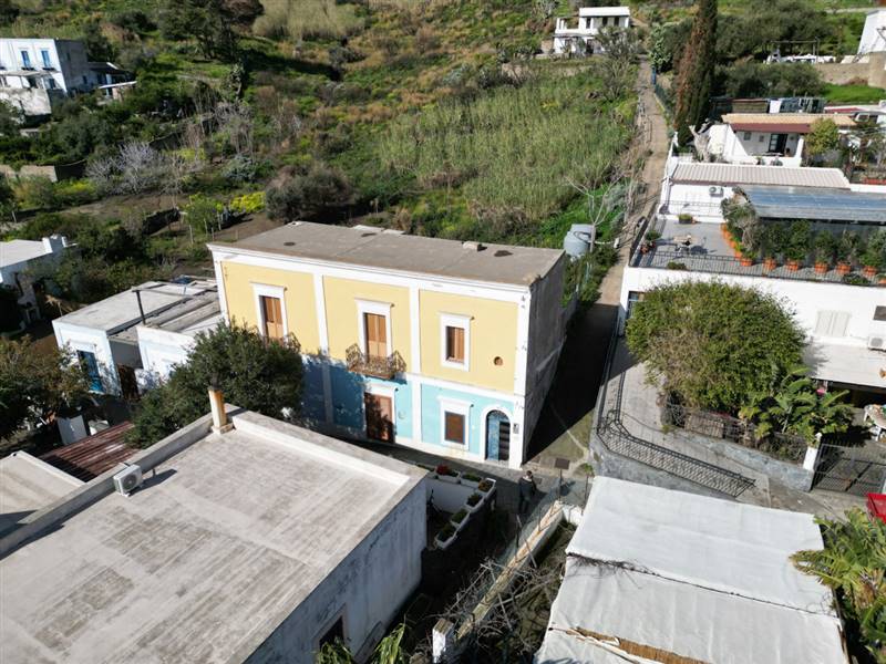 Casa singola in Via Stromboli, 1 a Lipari