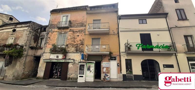 Casa singola in Via Borgo s. Antonio Abate, Snc a Teano