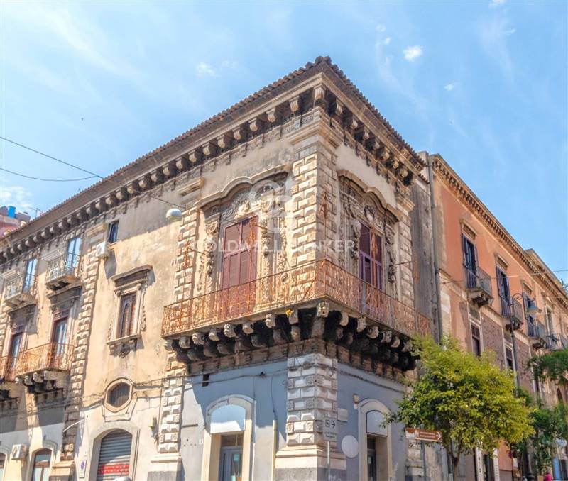 Appartamento in Via Plebiscito a Catania