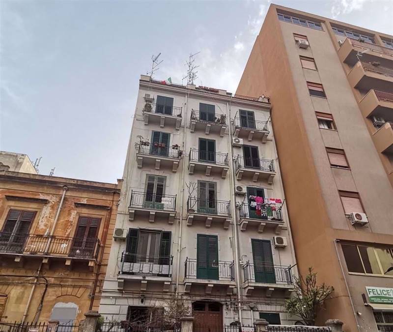 Attico in Via Ragusa Moleti, 5 in zona Calatafimi a Palermo