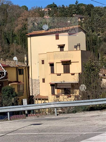 Appartamento da ristrutturare a Perugia