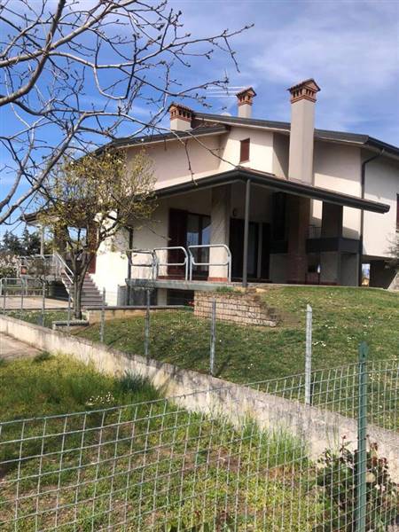 Villa in Via Dante Alighieri, 1 a Ghisalba