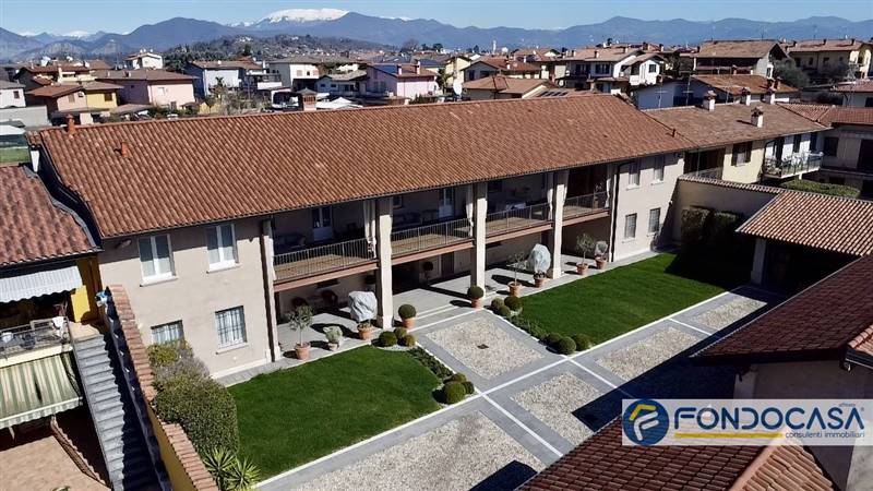 Villa in ottime condizioni a Cazzago San Martino