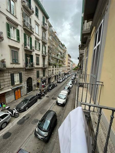 Appartamento in zona Vomero a Napoli