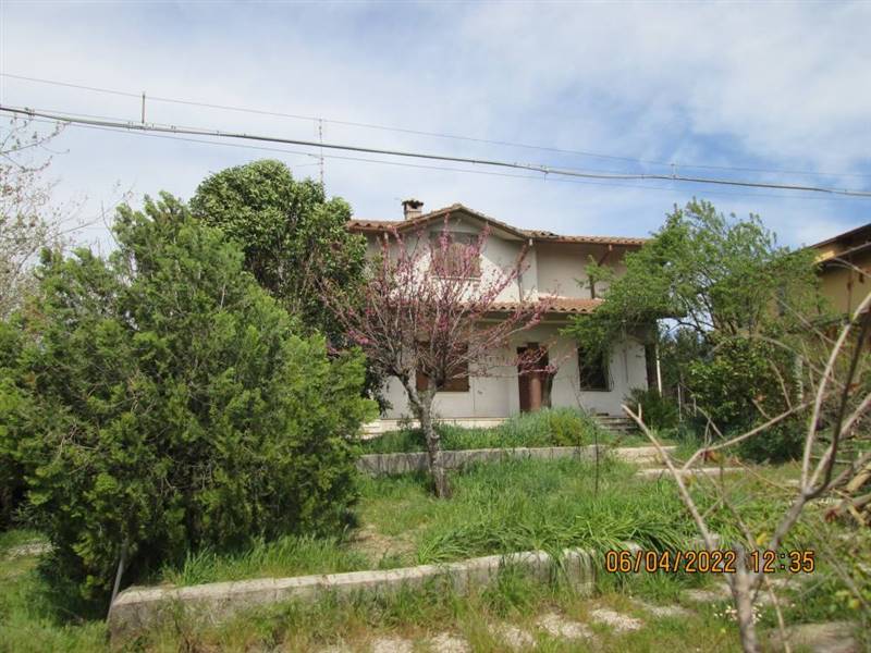 Villa in Via Rustico a Polverigi