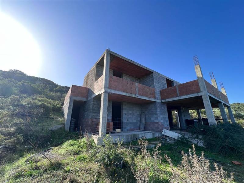 Rustico casale in nuova costruzione a Alghero