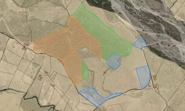 terreno agricolo in vendita ad Amendolara