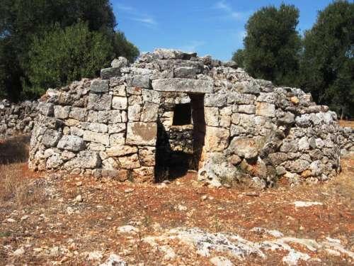 trullo da ristrutturare (Rustico)
