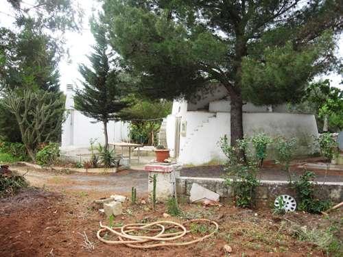 veduta esterna caratteristica