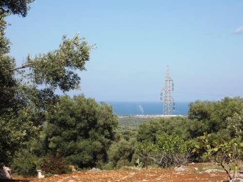 vista mare caratteristica