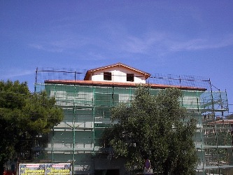 Bilocali in costruzione