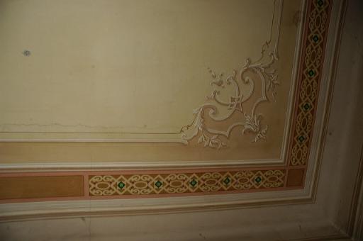 SOFFITTO CON STUCCHI