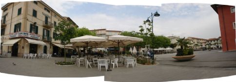 FORTE DEI MARMI PIENO CENTRO