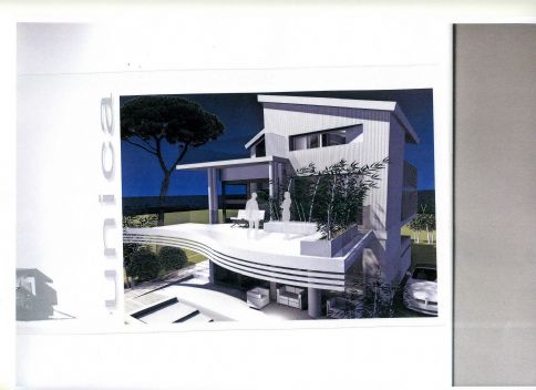 Villa in nuova costruzione in zona Milano Marittima a Cervia