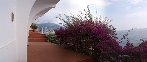 VISTA DAL PRIMO PIANO