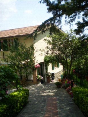 Villa seminuova a Manciano