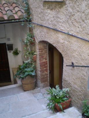 Appartamento ristrutturato a Manciano